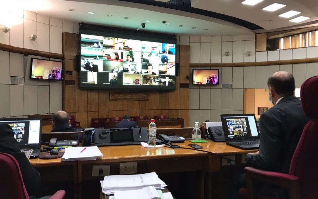 Solicitan suspender subsidio a procesados por invasión