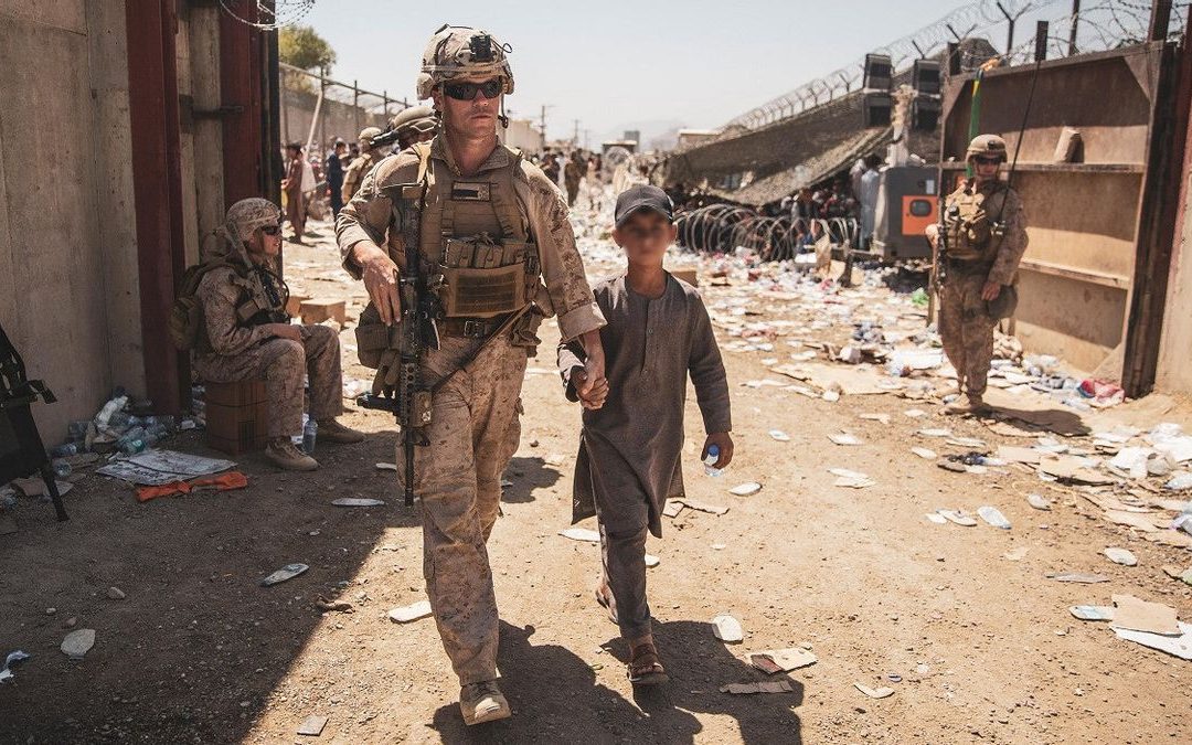 Estados Unidos contraatacó a ISIS-K, tras atentado en Kabul