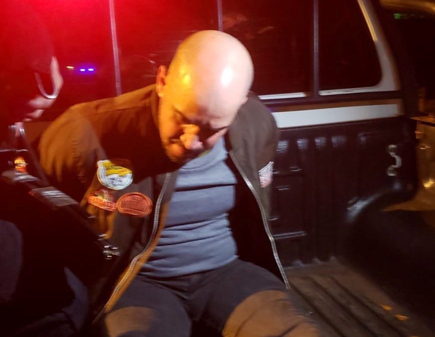 Imputan a presunto asesino de policías en Alto Paraná