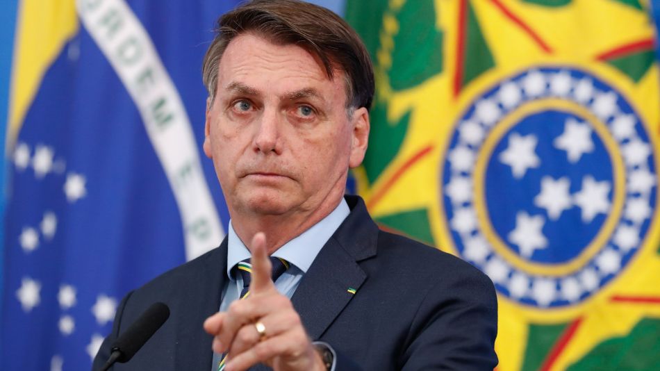 Bolsonaro afirma que su futuro tiene tres opciones: “Estar preso, muerto o la victoria”