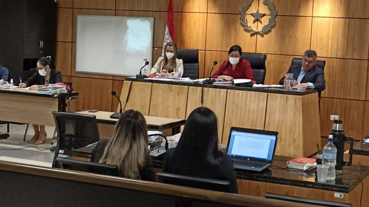 Caso muerte de Naydelin: condenan a coautores a 40 y 25 años de cárcel