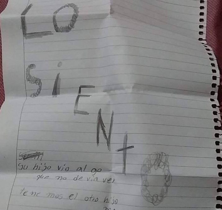 Muerte del menor en PJC habría sido de forma accidental