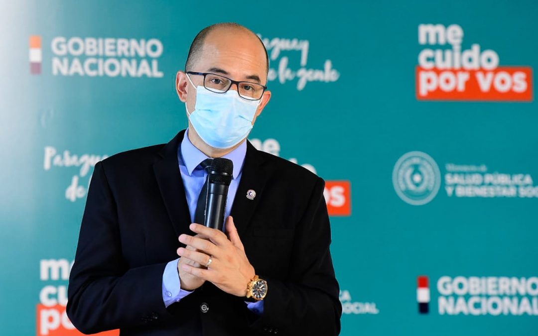 Covid-19: reactivan aplicación de primeras dosis desde este lunes 6 de septiembre