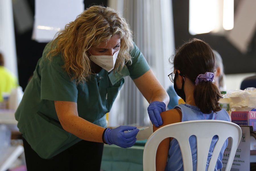 Chile autoriza dosis de Sinovac en niños desde los 6 años