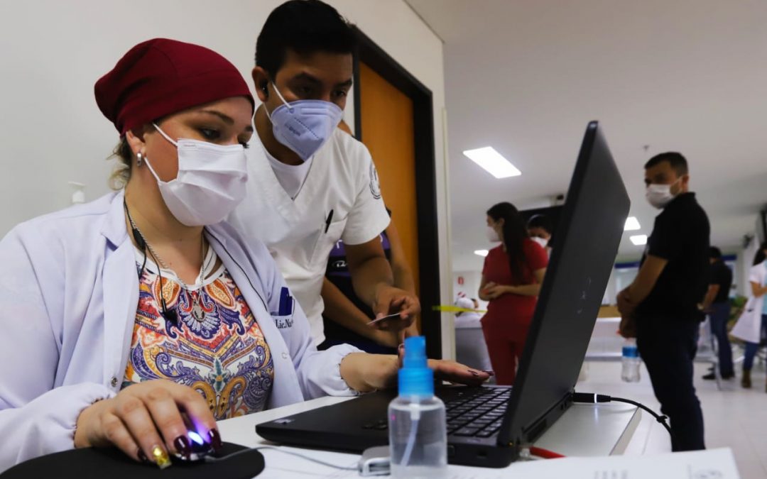 PGN 2022: inversión en Salud ronda los G. 6,7 billones