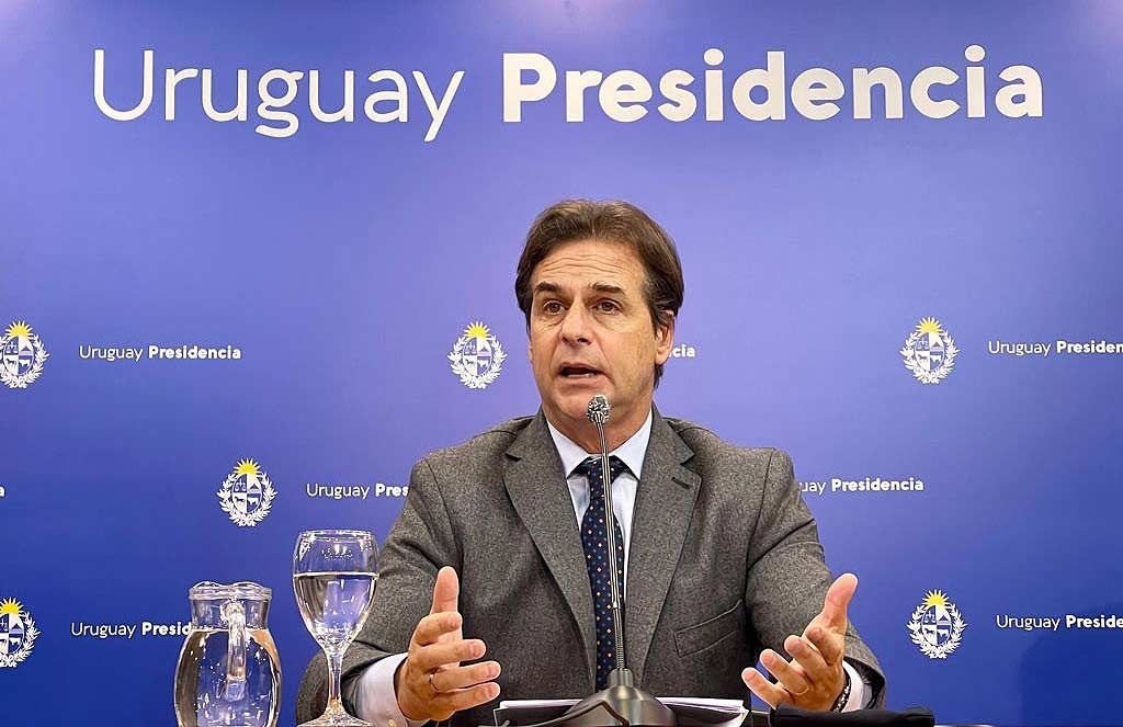 Uruguay y China en camino a un TLC