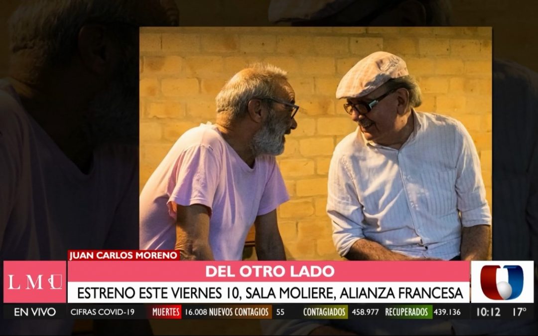 “Del otro lado” llega a la Alianza Francesa este viernes