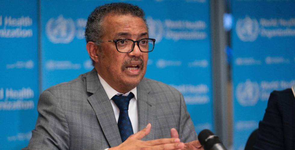 OMS pide frenar dosis de refuerzo hasta fin de año