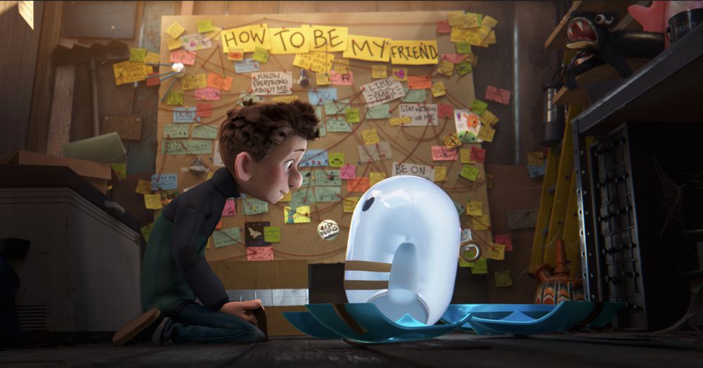 ¡Mirá el nuevo tráiler de la peli animada “Ron Da Error”!