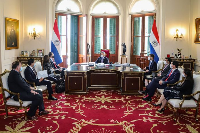 “Si yo fuese empresario, escogería a Paraguay para hacer negocios”