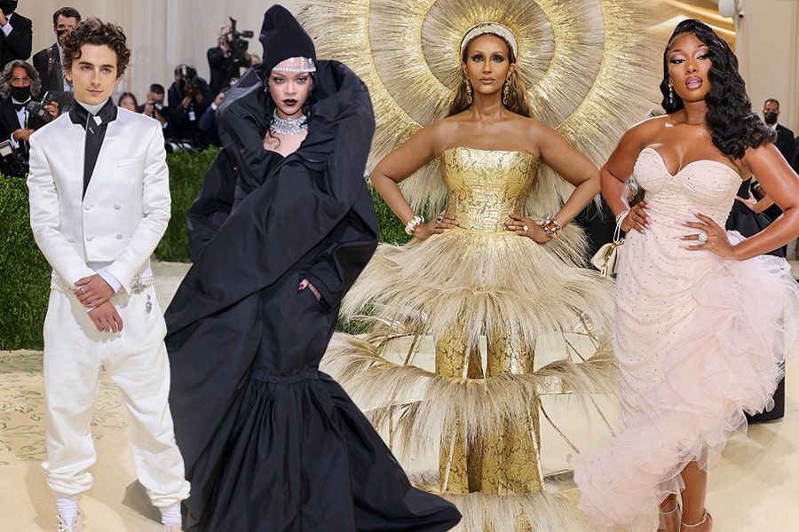 MET Gala 2021: inclusión, diversidad y una marcada extravagancia
