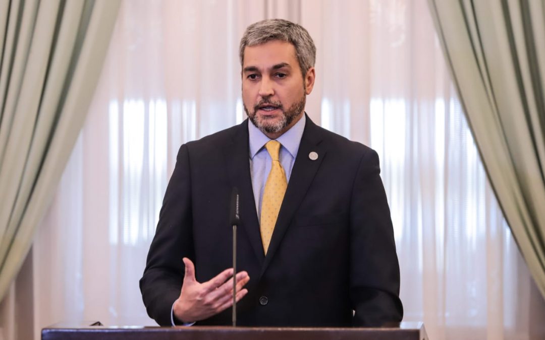 Abdo viajará a México para participar de la Cumbre de Celac