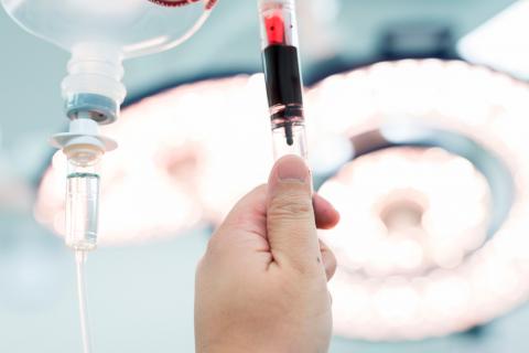 Registrarse como donantes de médula ósea es donar vida en vida