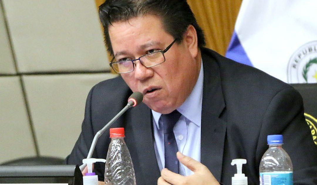 Excontralor Enrique García afrontará juicio oral por caso Ivesur