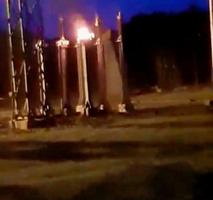 San Pedro: avería en subestación dejó sin electricidad a varias localidades