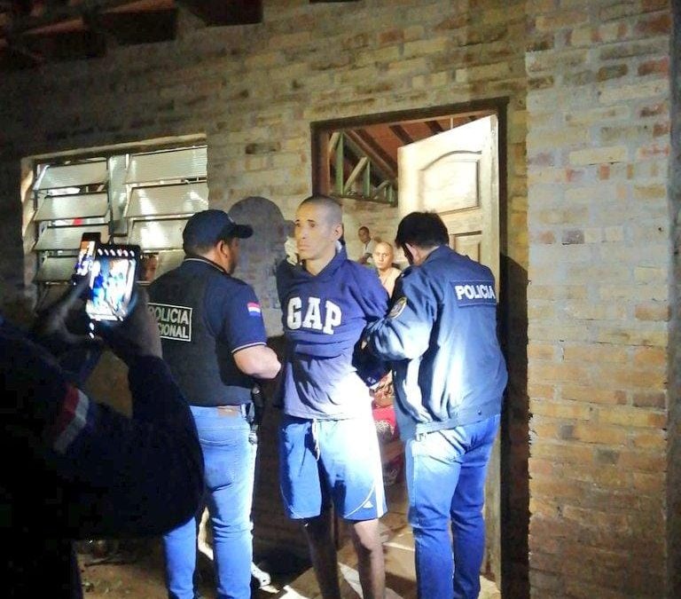 Nuevo presunto implicado en asesinato del mecánico fue detenido en Caacupé