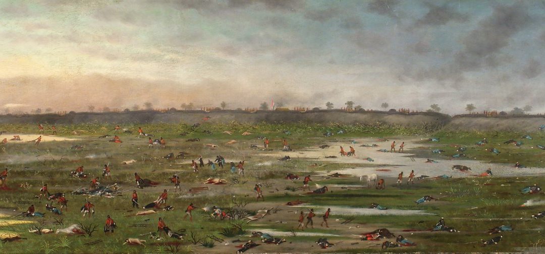 Batalla de Curupayty: A 155 años de una hazaña heroica