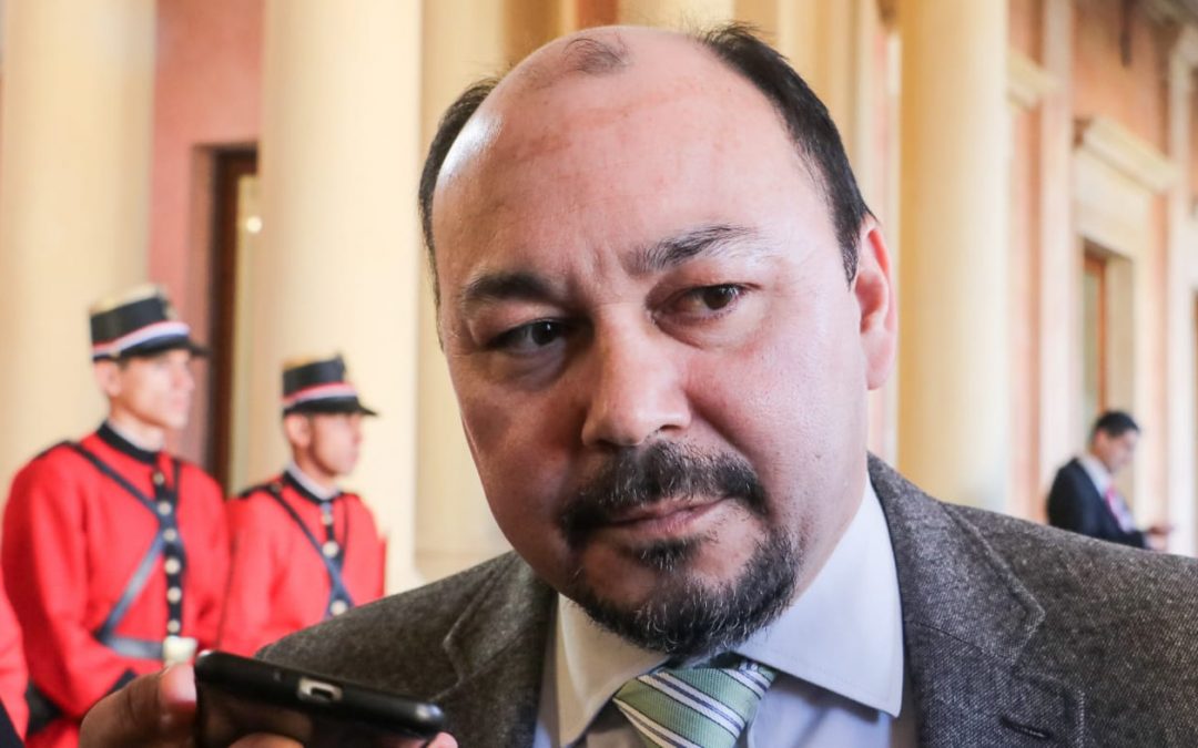 Director de Aduanas será interpelado por el Congreso