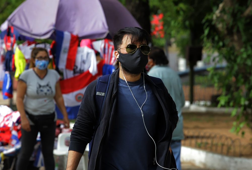 Salud reporta un solo fallecido por coronavirus