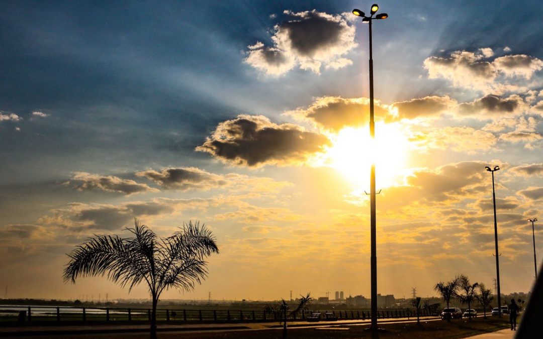 Meteorología anuncia aumento paulatino de la temperatura