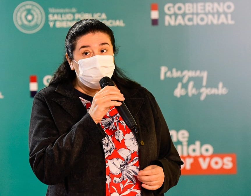 Salud registra nivel 1 de transmisión del Covid-19 en el 97% de los distritos del país
