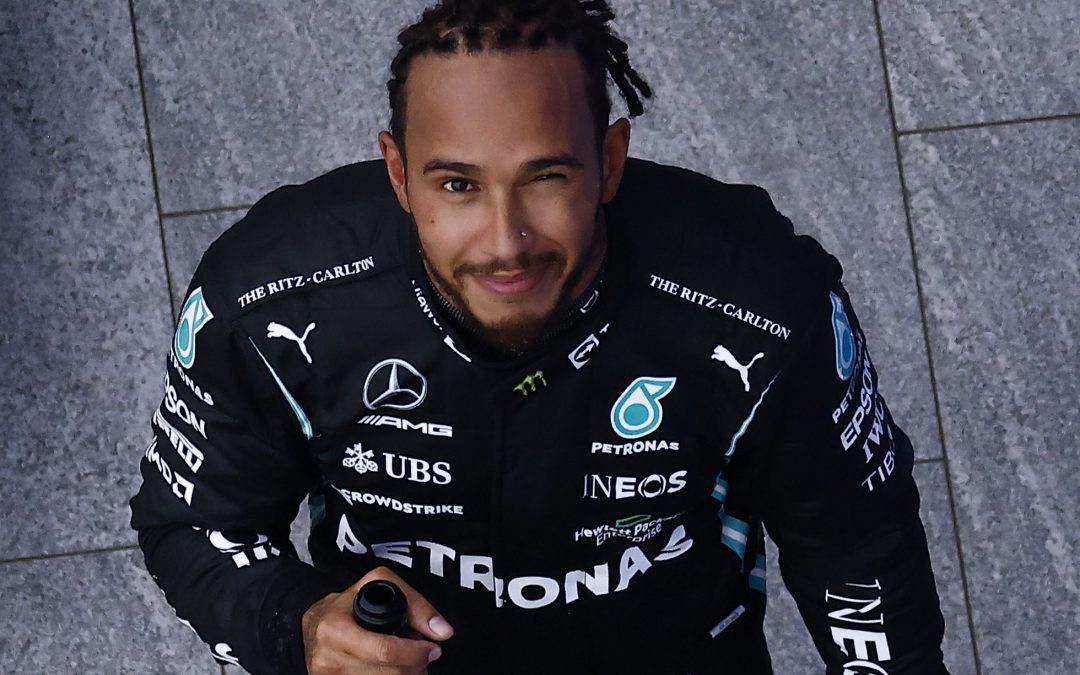 F1: Hamilton ganó el Gran Premio de Rusia y llegó a 100 victorias