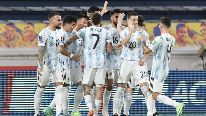 Scaloni confirmó la lista de convocados de Argentina para la triple fecha de octubre