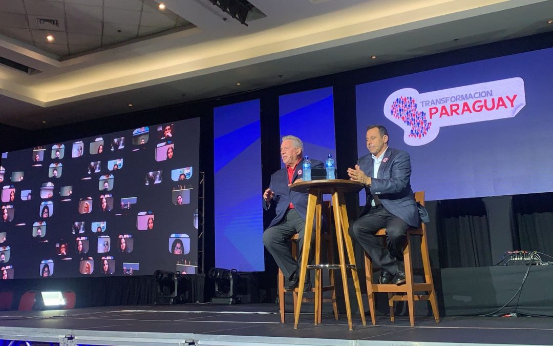 “7 Millones”: arranca segunda jornada de evento de liderazgo