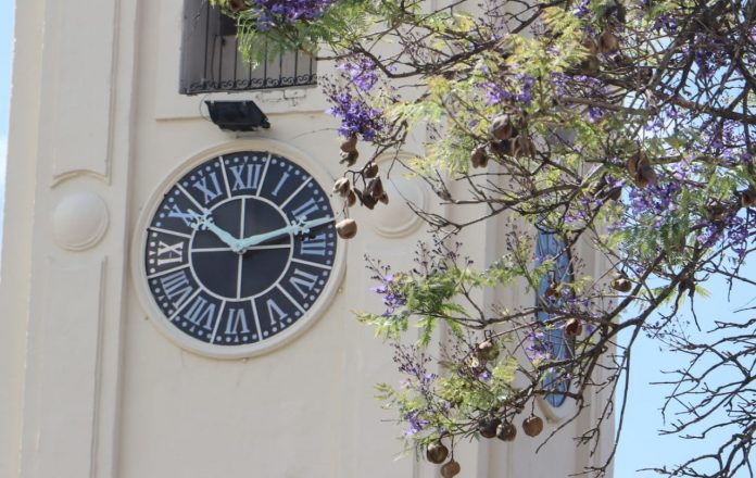 Regresa el horario de verano desde el domingo 3 de octubre