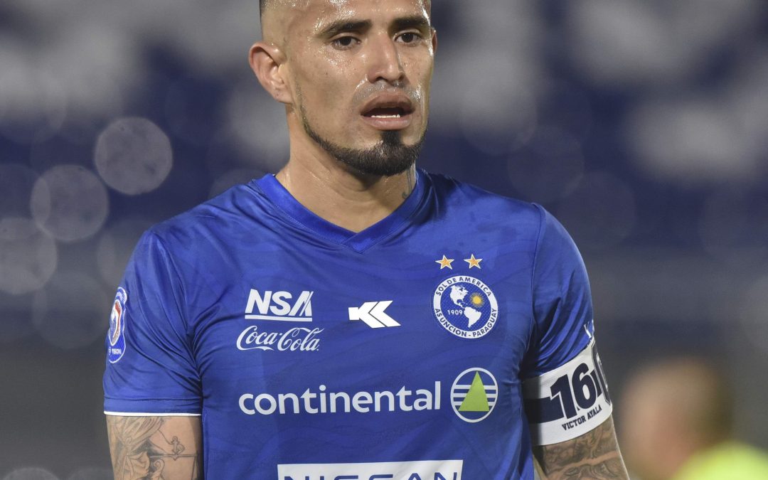 Víctor Ayala: “Dimos un golpe muy fuerte a uno de los mejores equipos”