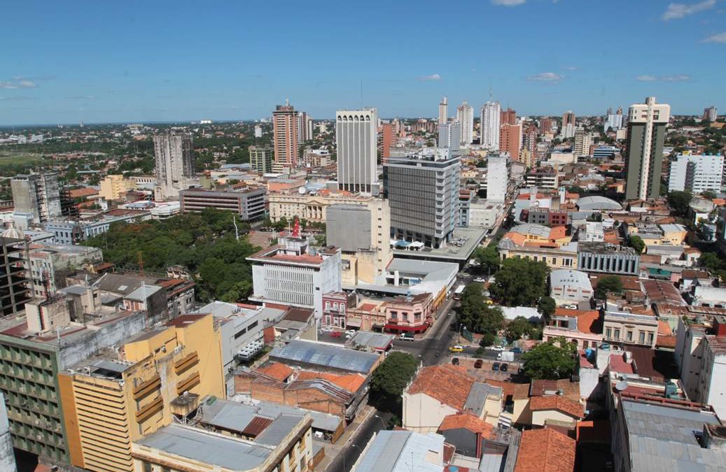 Presentan concurso que busca desarrollar dos marcas barriales en Asunción
