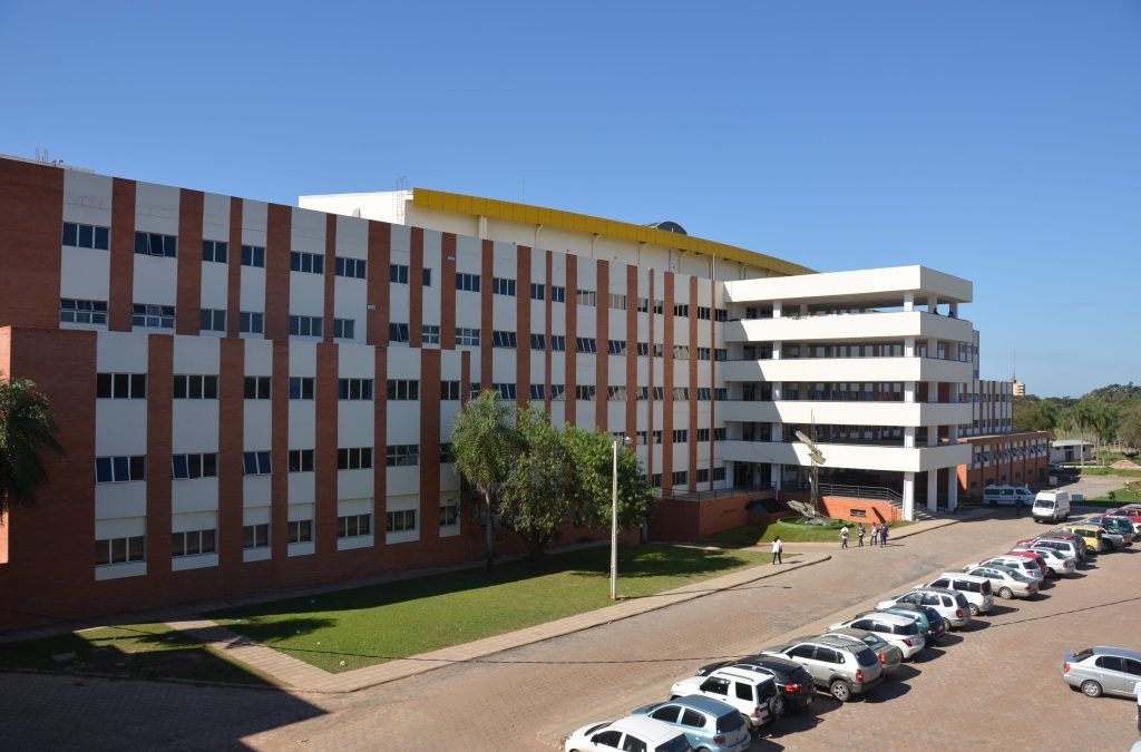 Solo dos internados por coronavirus en el Hospital de Clínicas