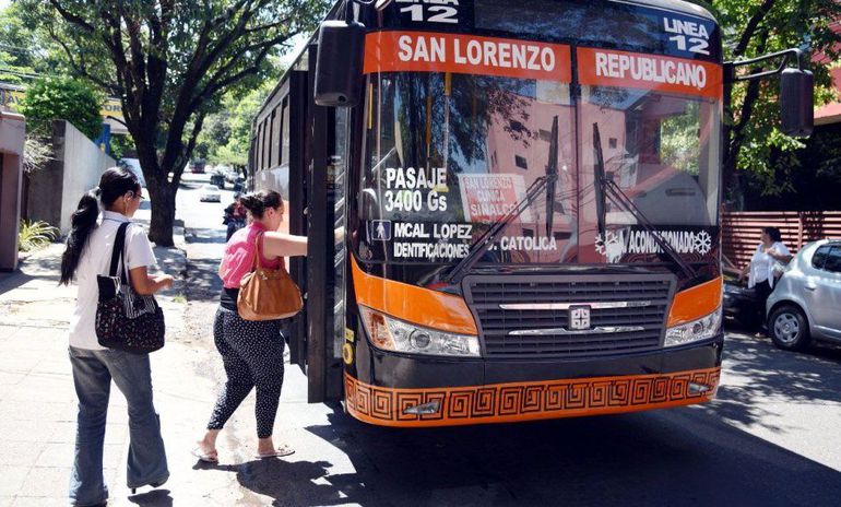 Servicio de transbordo gratuito funcionará desde hoy