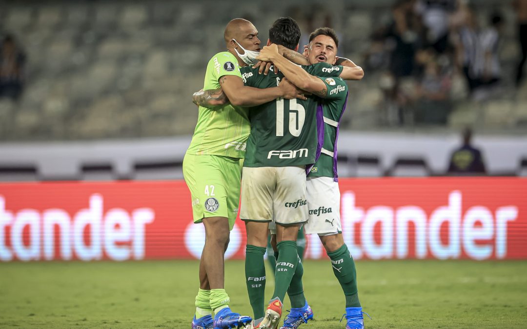 Libertadores: Gustavo Gómez y su segunda final consecutiva con el Palmeiras