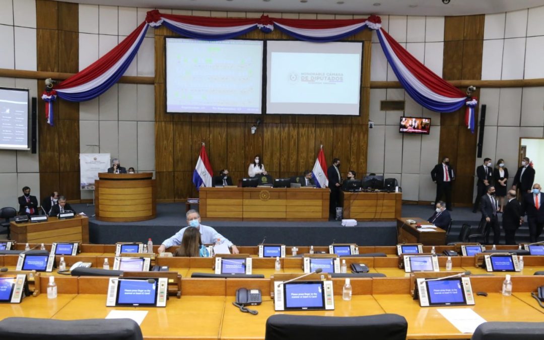 Diputados aprueban proyecto de ley para aumentar penas a invasores de tierras