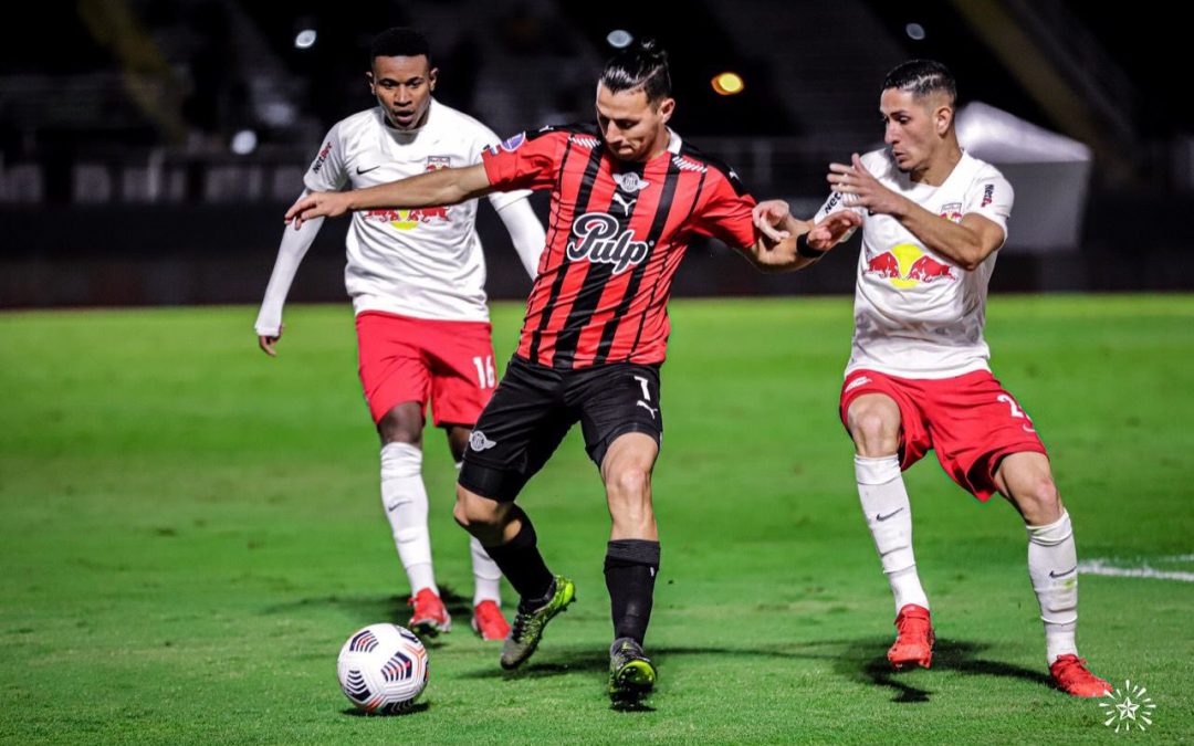 Sudamericana: Libertad, obligado a ganar para ser finalista
