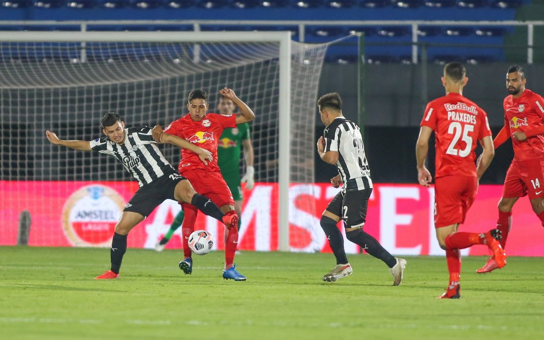 Libertad se despidió de la Copa Sudamericana