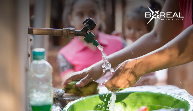 Ante la intensa sequía, instan al uso racional del agua