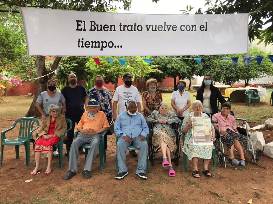 Día Internacional de las personas mayores: ¡Por una sociedad más inclusiva!