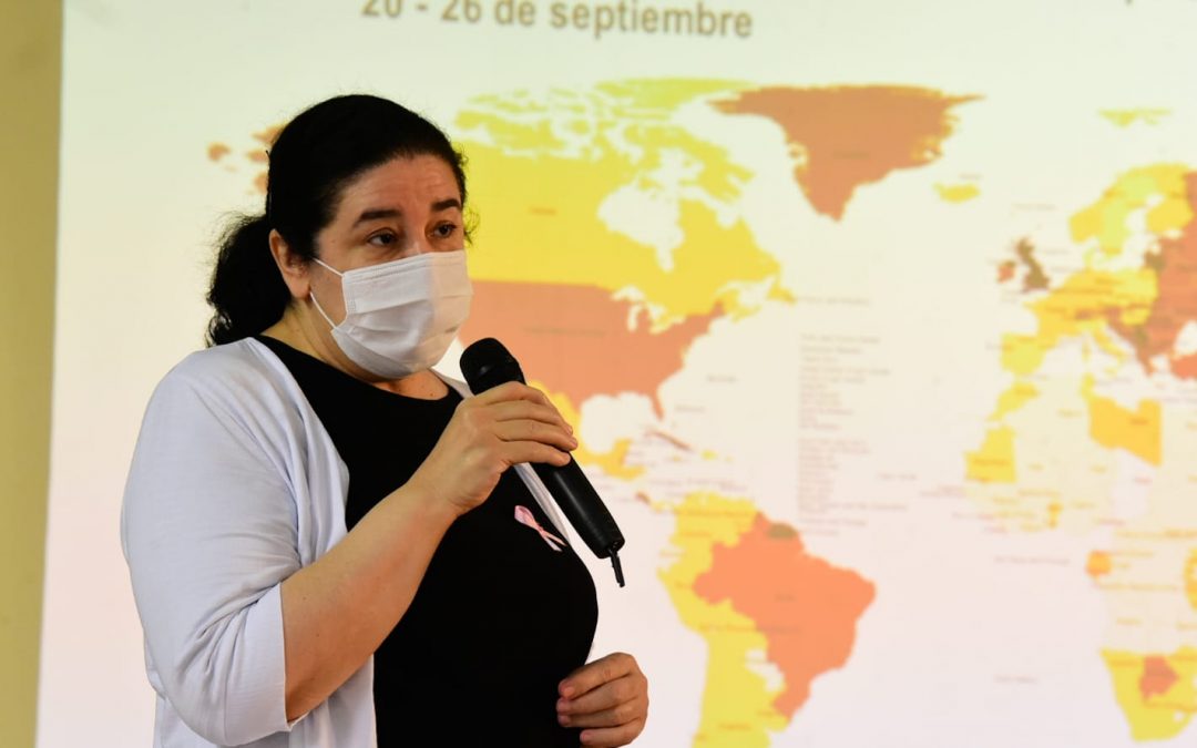 Paraguay: el 97% de los distritos registran baja circulación comunitaria