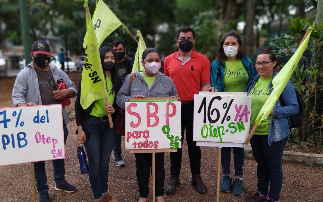Exministro de Hacienda pide cordura a docentes ante finanzas públicas en riesgo