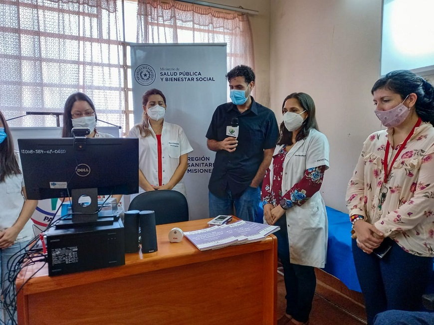 Habilitan consultorio de obesidad en hospital de San Juan Bautista