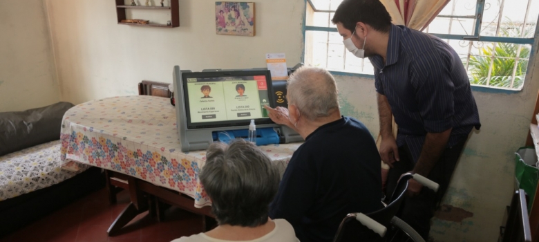 Más de 5.400 personas con discapacidad votarán el 10 de octubre