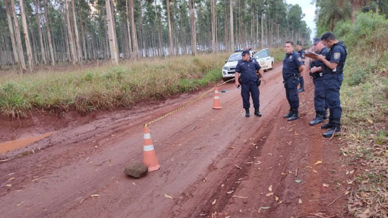 Alto Paraná: atentan contra candidato a intendente por Hernandarias