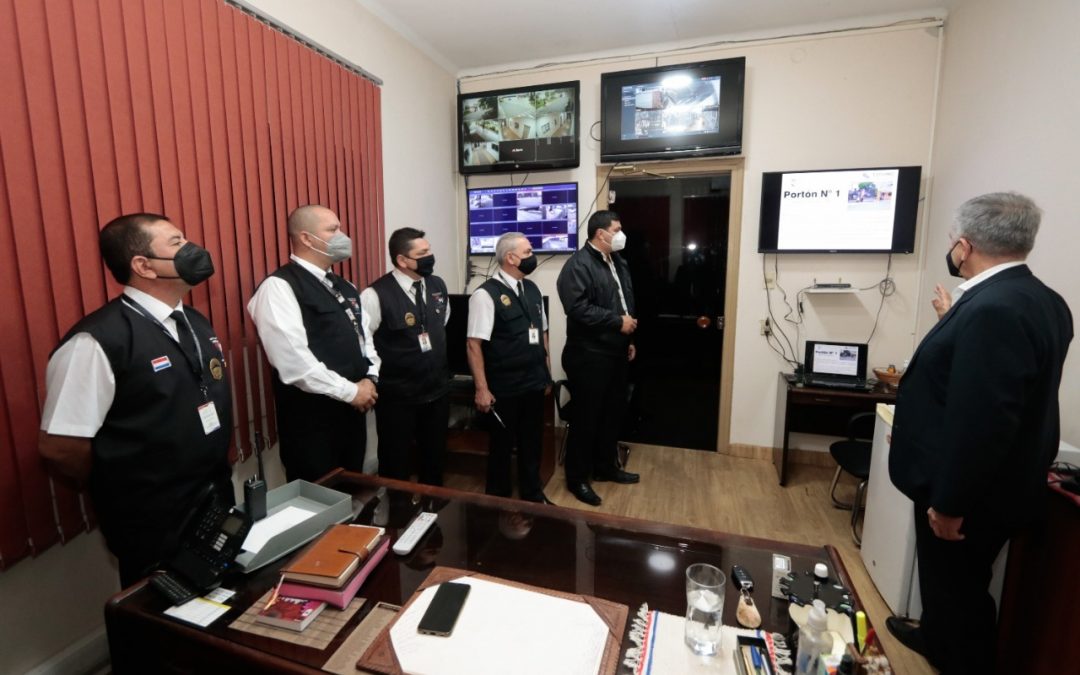 Elecciones Municipales: coordinan tareas y operativo de seguridad