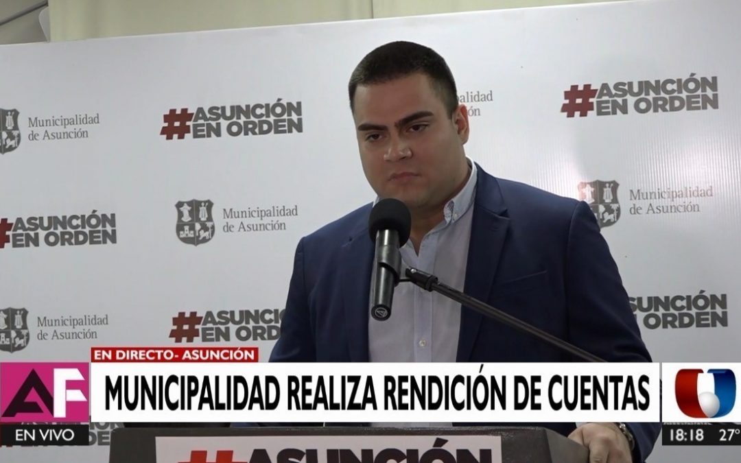 Municipalidad de Asunción da su versión sobre supuestas compras sobrefacturadas