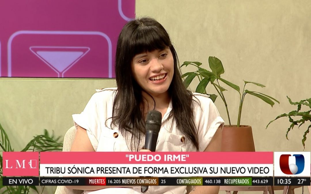 Tribu Sónica estrenó videoclip “Puedo irme”