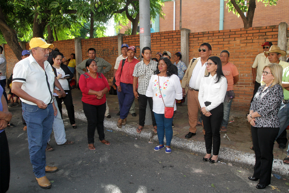 Indígenas anuncian manifestación en Asunción en el “Día de la Raza”