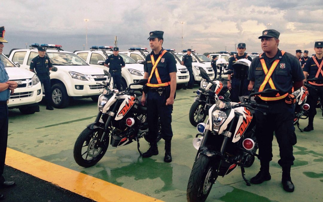 Municipales: Más de 12 mil policías velarán por el desarrollo de los comicios
