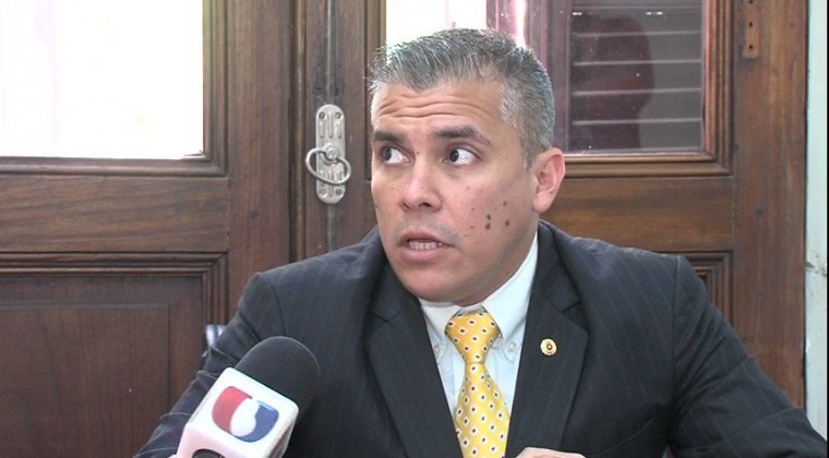 Eduardo González: “Hacemos un llamado a la paz a nuestros correligionarios y la oposición”